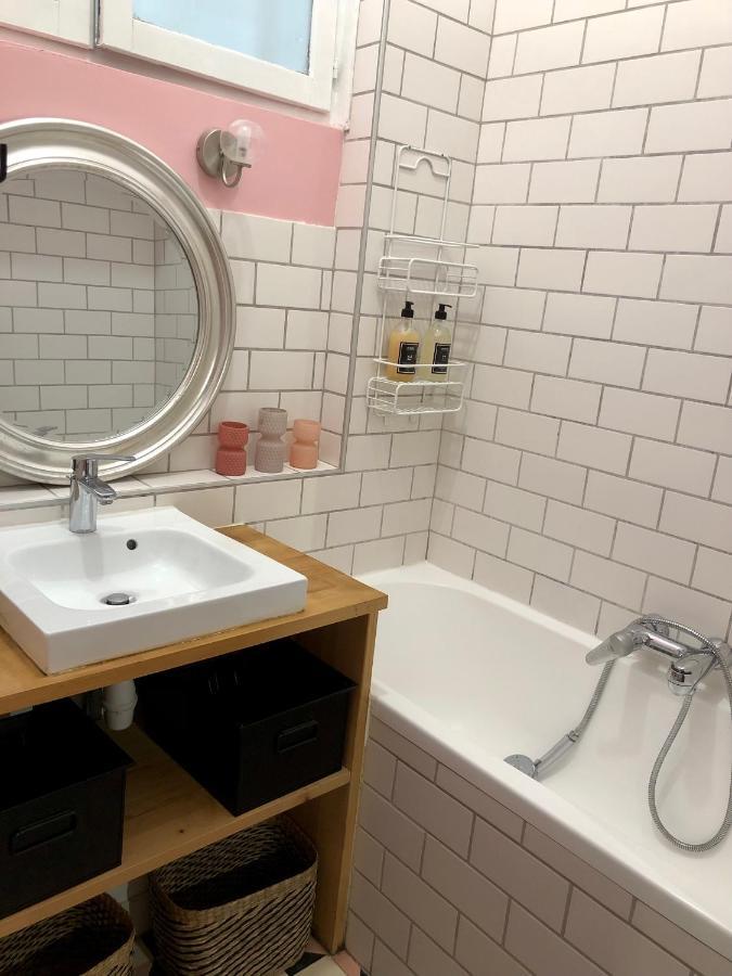 Makalina - Mini Loft A Menilmontant Διαμέρισμα Παρίσι Εξωτερικό φωτογραφία