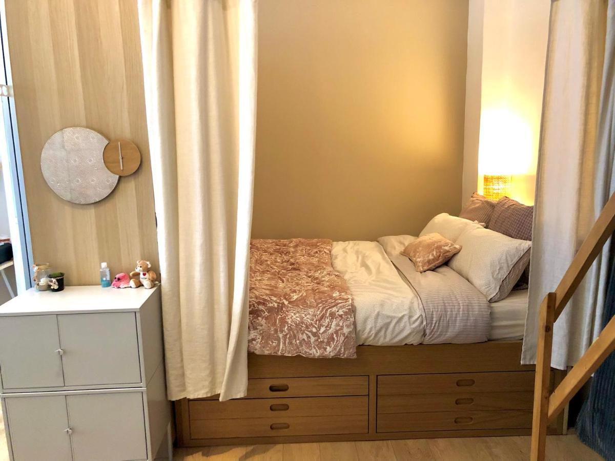 Makalina - Mini Loft A Menilmontant Διαμέρισμα Παρίσι Εξωτερικό φωτογραφία