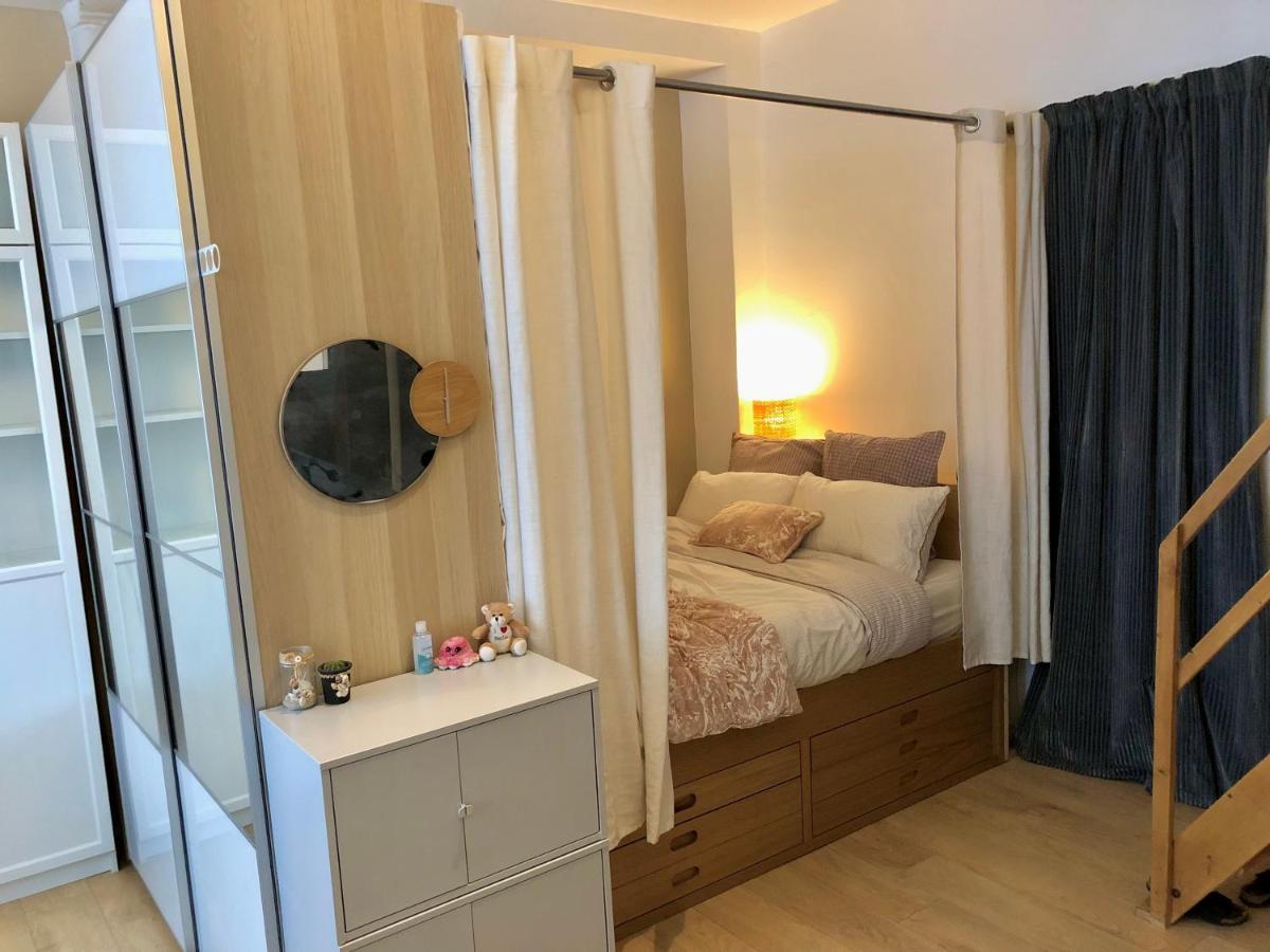 Makalina - Mini Loft A Menilmontant Διαμέρισμα Παρίσι Εξωτερικό φωτογραφία