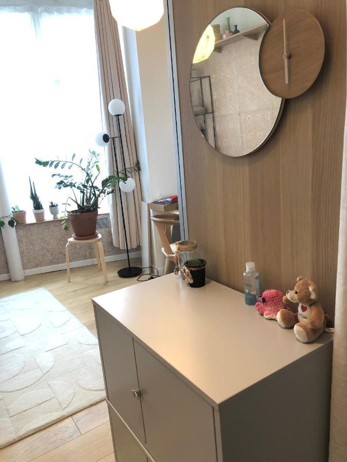 Makalina - Mini Loft A Menilmontant Διαμέρισμα Παρίσι Εξωτερικό φωτογραφία