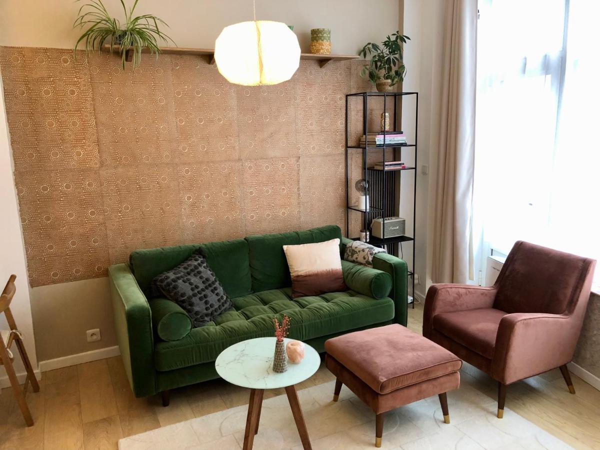Makalina - Mini Loft A Menilmontant Διαμέρισμα Παρίσι Εξωτερικό φωτογραφία