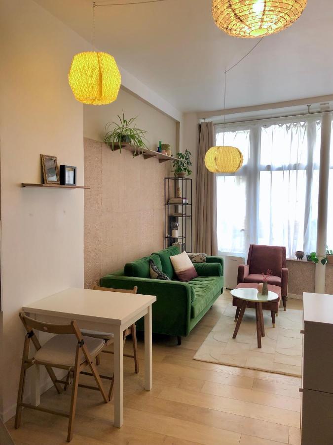 Makalina - Mini Loft A Menilmontant Διαμέρισμα Παρίσι Εξωτερικό φωτογραφία