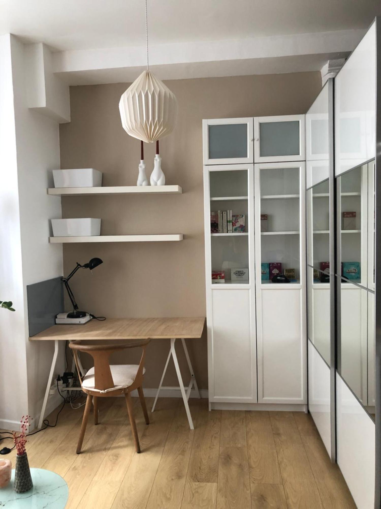 Makalina - Mini Loft A Menilmontant Διαμέρισμα Παρίσι Εξωτερικό φωτογραφία
